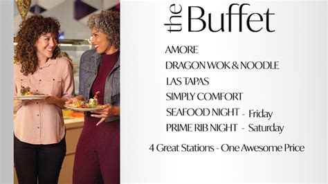 wekopa resort & casino buffet.